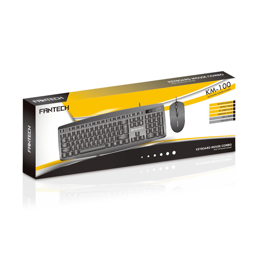 Keyboard Mouse Combo